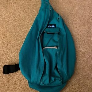 Kavu Turquoise shoulder bag